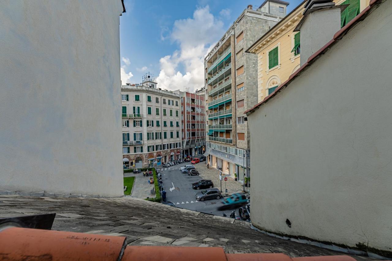 Dimora Lucrezia Savona Exterior foto